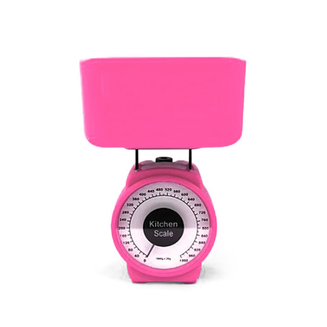 Mutfak Terazisi Hassas Ölçüm (4 Renk)