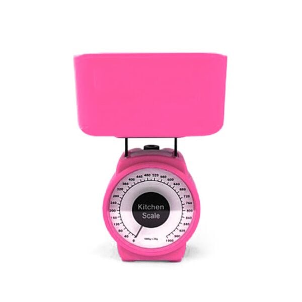 Mutfak Terazisi Hassas Ölçüm (4 Renk)