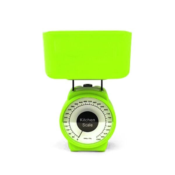 Mutfak Terazisi Hassas Ölçüm (4 Renk)