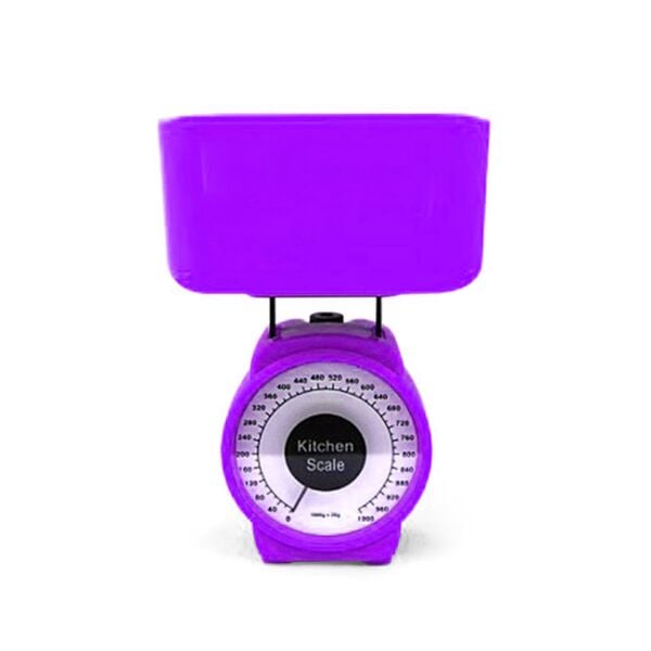 Mutfak Terazisi Hassas Ölçüm (4 Renk)