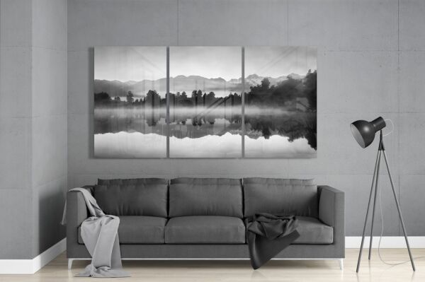 Sisli Göl Cam Tablo