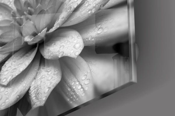 Çiçek Cam Tablo No:1047