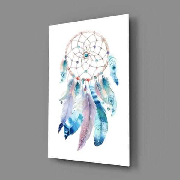 Düş Kapanı Cam Tablo