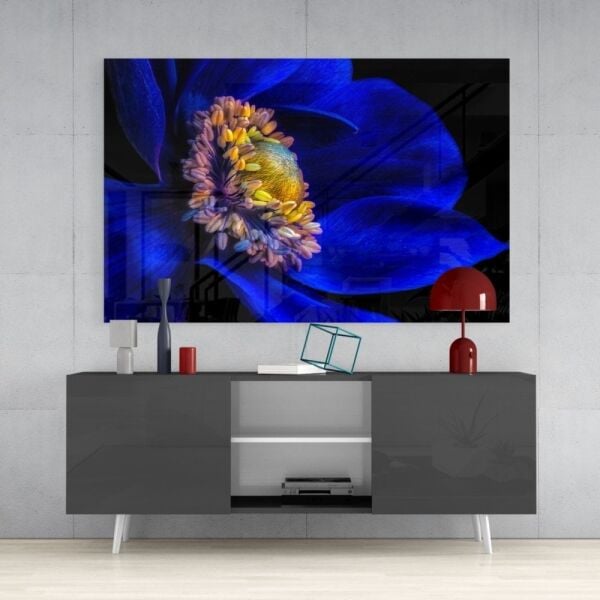 Çarkıfelek Cam Tablo