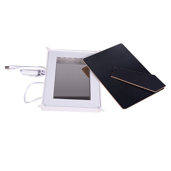 Sihirli Led Ayna Fotoğraf Çerçevesi 15x20 cm