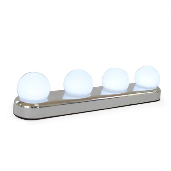 Taşınabilir Makyaj Aynası Led Işığı