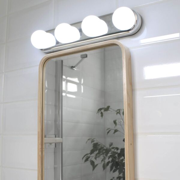 Taşınabilir Makyaj Aynası Led Işığı