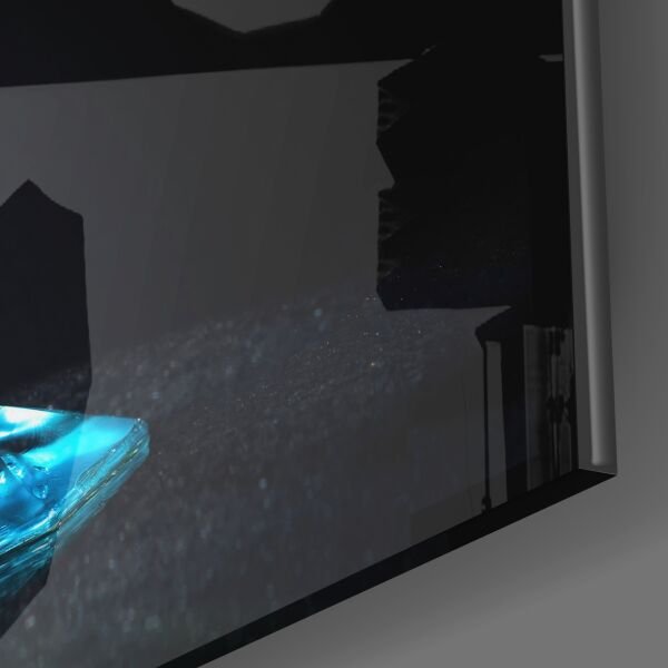 Kokteyller Cam Tablo