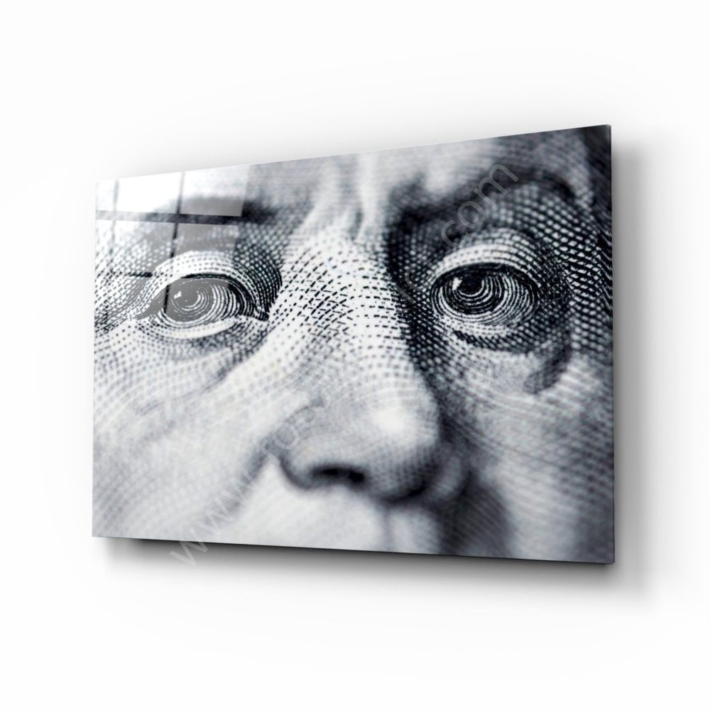 Benjamin Franklin Cam Tablo