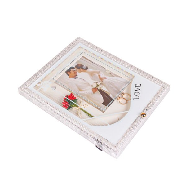 Ledli Love Fotoğraf Çerçevesi 22x27 cm