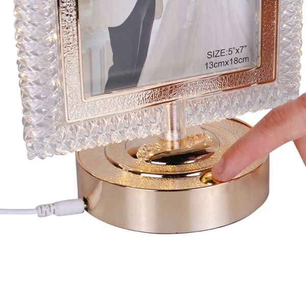 Ledli Fotoğraf Çerçevesi 17x26 cm