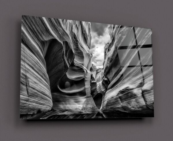 Büyük Kanyon Cam Tablo