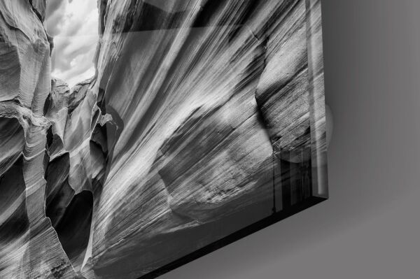 Büyük Kanyon Cam Tablo