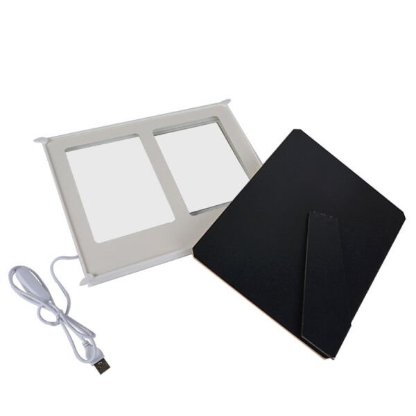 Ledli Love Fotoğraf Çerçevesi 25x20 cm