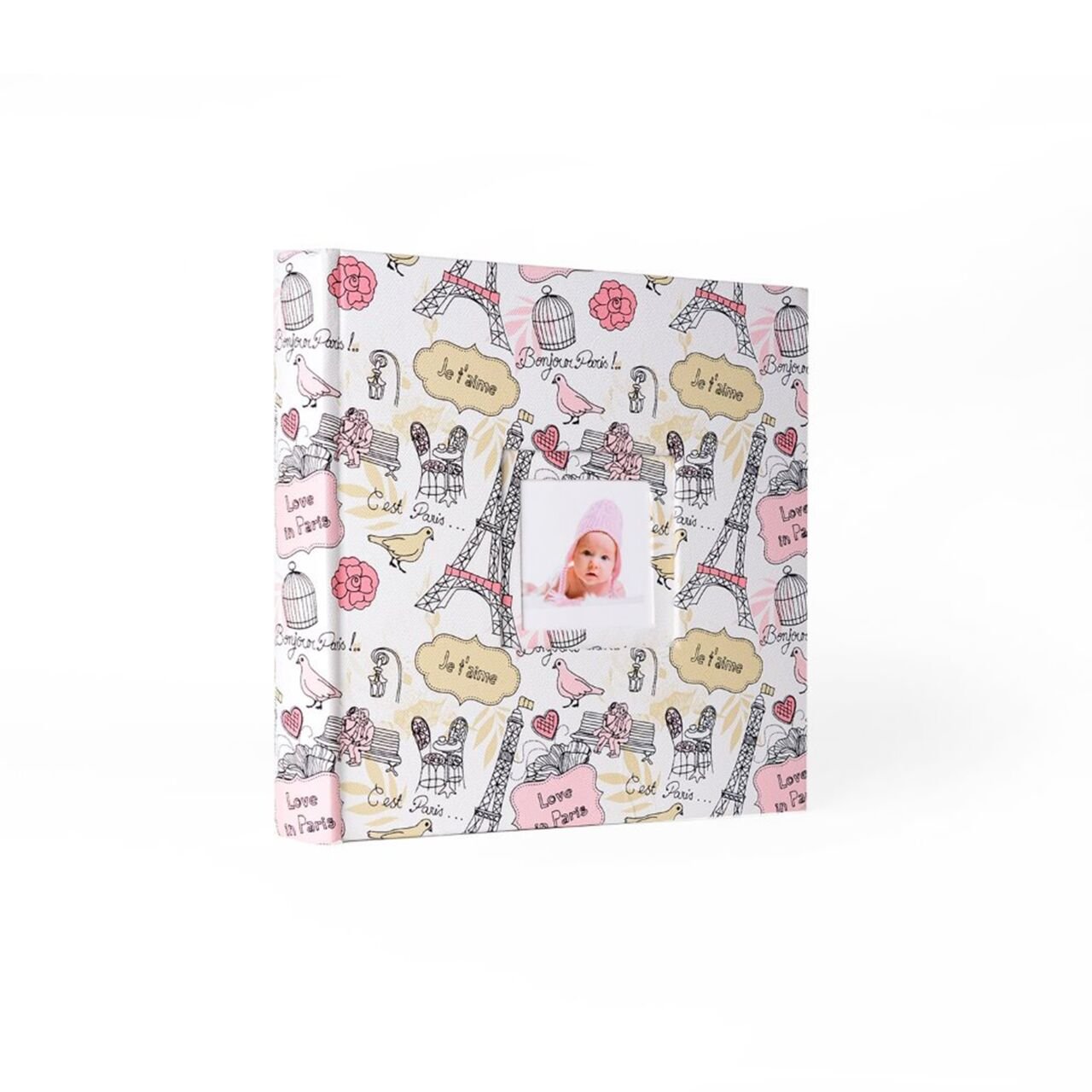 Memory Fotoğraf Albümü (Eiffel) 100'lük 10x15
