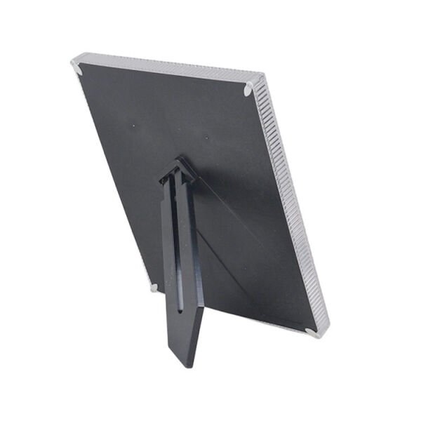 Led Işıklı Kalpli Kristal Fotoğraf Çerçevesi 20x25 cm