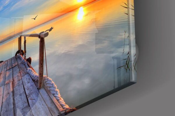 Rıhtım Cam Tablo No:1059