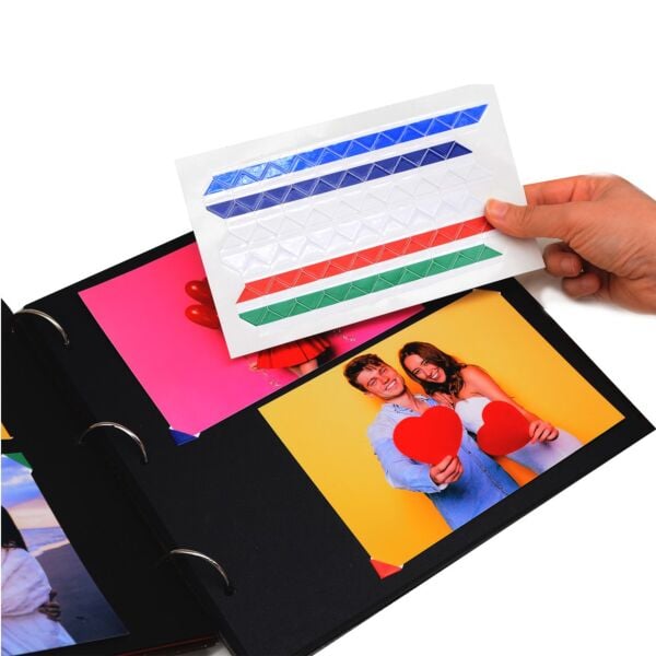 Anı Defteri Fotoğraf Yapışkanı 120'li