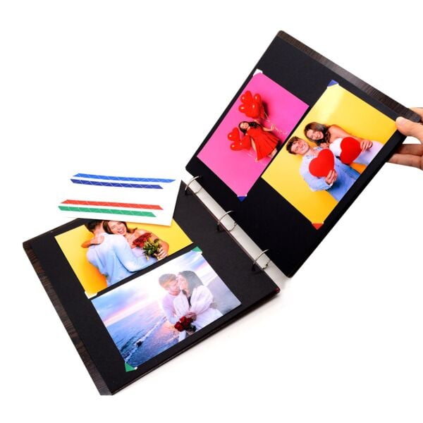 Anı Defteri Fotoğraf Yapışkanı 120'li