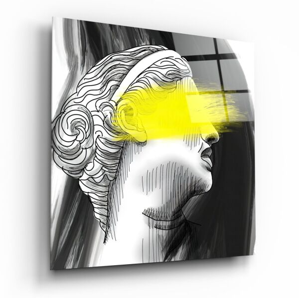 Belirsiz Yön Cam Tablo