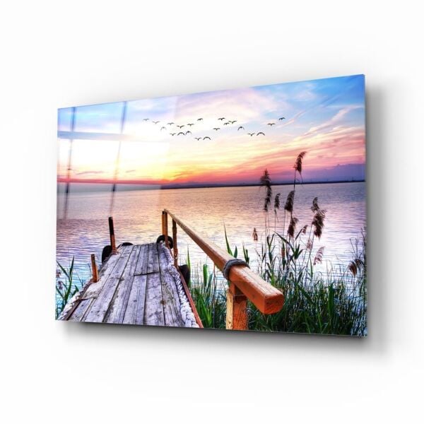 Rıhtım Cam Tablo No:2075