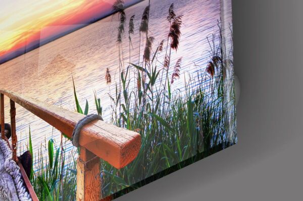 Rıhtım Cam Tablo No:2075