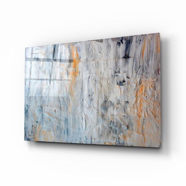 Soyut Cam Tablo No:3091