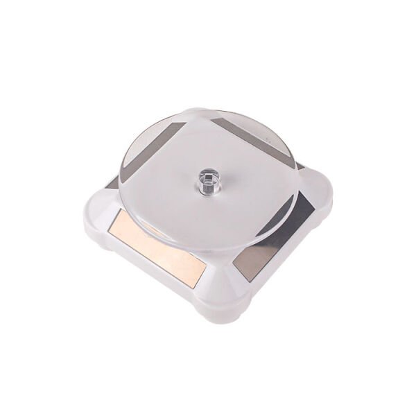 Güneş Enerjili (Solar) Dönen Stand 9 cm