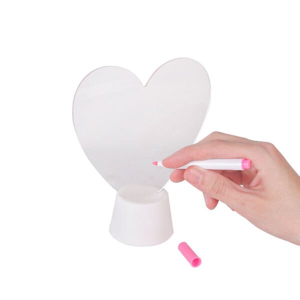 Ledli Karalama Tahtası 18 cm