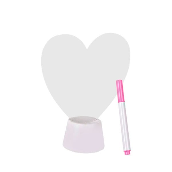 Ledli Karalama Tahtası 18 cm