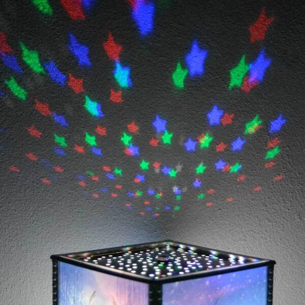 Karlar Ülkesi Elsa Teraryum Abajur