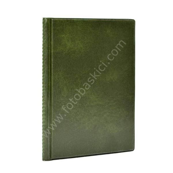 Buket Yeşili Fotoğraf Albümü 76'lık 10x15