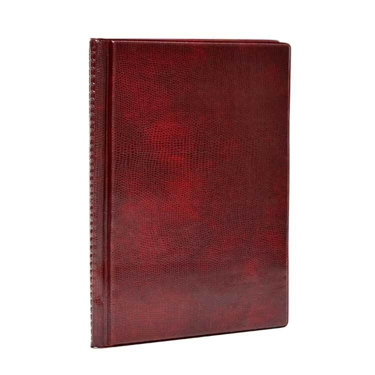 Bordo Fotoğraf Albümü 76'lık 10x15