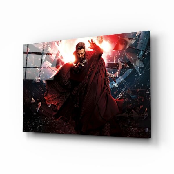 Dr. Strange Cam Tablo