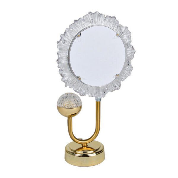 Ledli Fotoğraf Çerçevesi Yuvarlak 20x35 cm