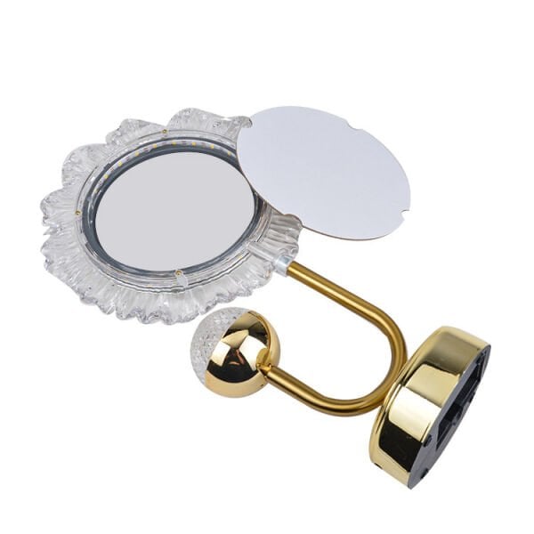 Ledli Fotoğraf Çerçevesi Yuvarlak 20x35 cm