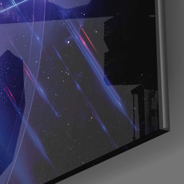 Marvel, Kaptan Amerika Cam Tablo