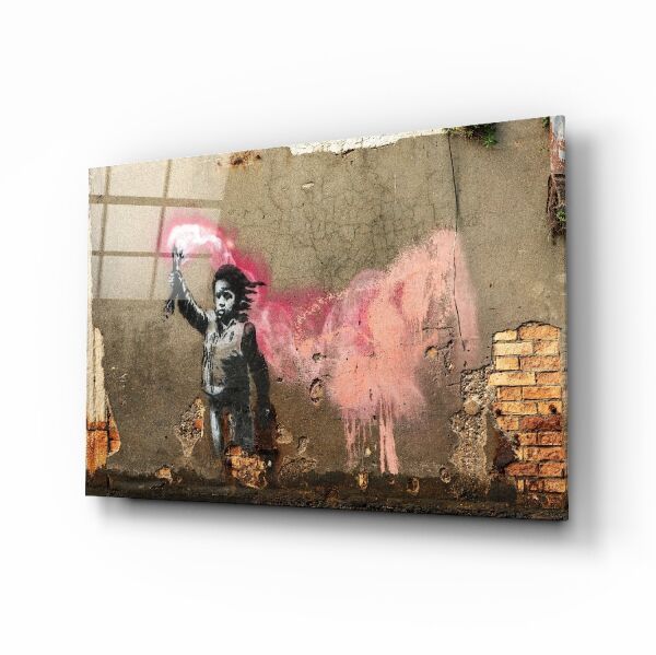 Masum Protesto Cam Tablo