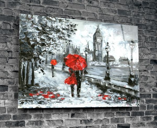 Londra Cam Tablo