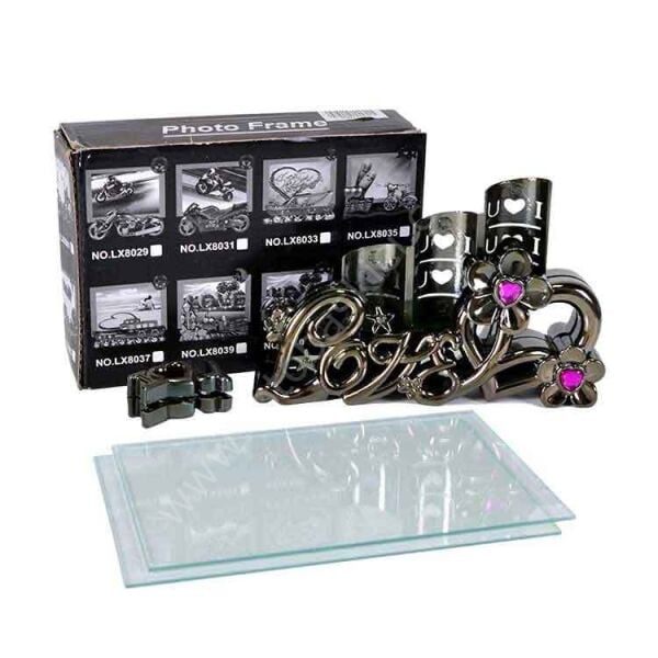 Masaüstü Love Fotoğraf Çerçevesi 10x15 cm