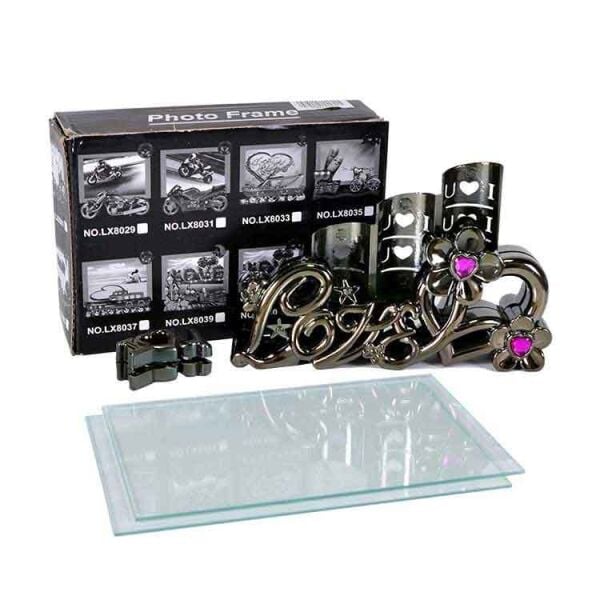 Masaüstü Love Fotoğraf Çerçevesi 10x15 cm