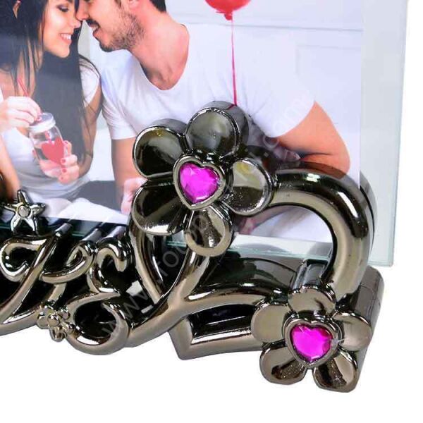 Masaüstü Love Fotoğraf Çerçevesi 10x15 cm