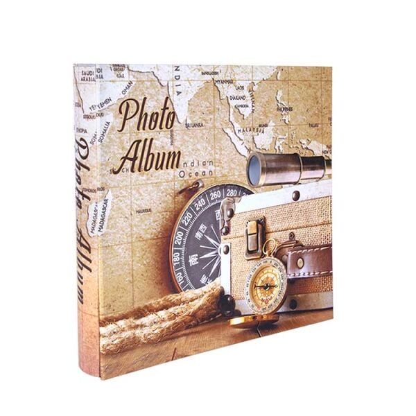 Fotoğraf Albümü 600’lük 10x15 (Seyahat Temalı)