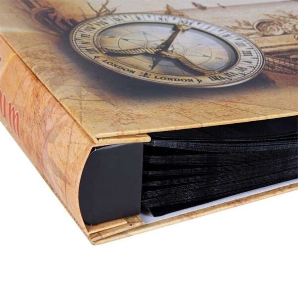 Fotoğraf Albümü 600’lük 10x15 (Çerçeve Temalı)