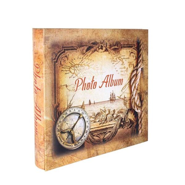 Fotoğraf Albümü 600’lük 10x15 (Çerçeve Temalı)