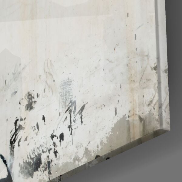 Aykırı Savaş Cam Tablo