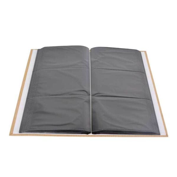Pencereli Gold Fotoğraf Albümü 300'lük 10x15