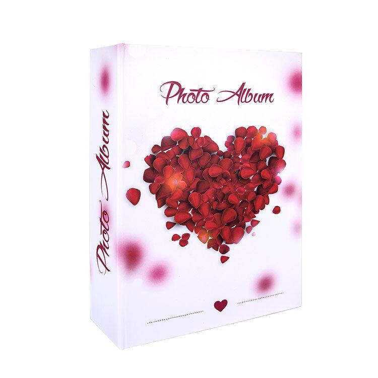 Kalpli Memory Fotoğraf Albümü 100'lük 10x15