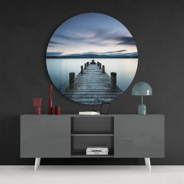 Rıhtım Cam Tablo No:2051