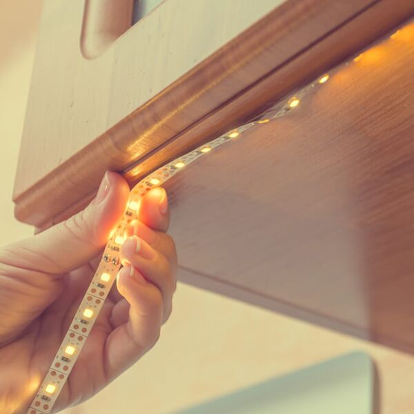 Müziğe Duyarlı RGB Kumandalı USB Şerit Led 300 cm